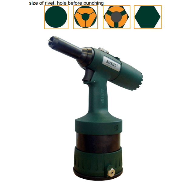 4-pnevmogidravlicheskij-instrument-rivetec-rl6100-dlya-preobrazovaniya-kruglogo-otverstiya-v-shestigrannoe