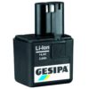 Аккумулятор GESIPA 2,6