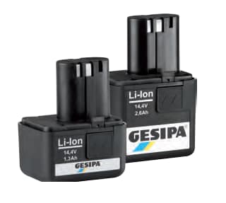 Аккумулятор GESIPA